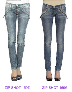 Jeans Zip Shot Miss Sixty 2010/2011